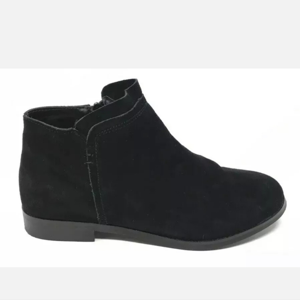 Steve Madden Women Rimas Suede Ankle boots comfort shoes women sz 8
